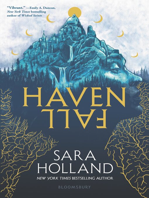 Title details for Havenfall by Sara Holland - Available